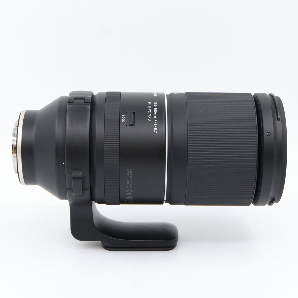 Tamron 150-500mm f/5-6.7 Di III VC VXD Sony FE gebraucht
