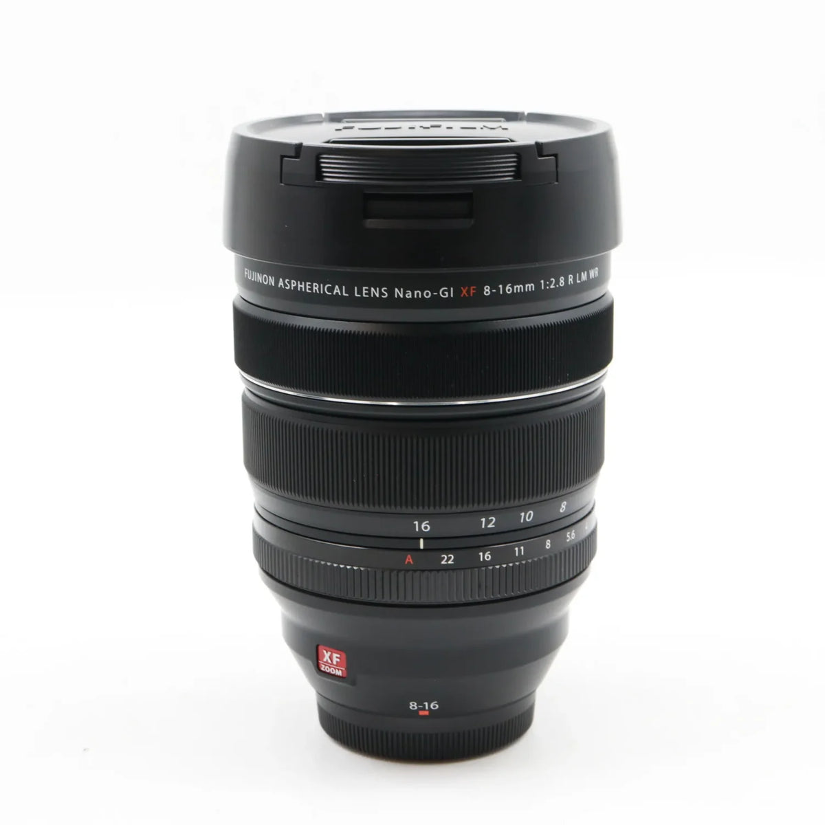 Fujifilm XF 8-16mm f/2.8 R LM WR occasion