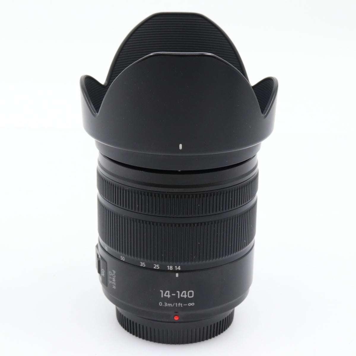 Panasonic Lumix G Vario 14-140mm f/3.5-5.6 Power OIS WR used