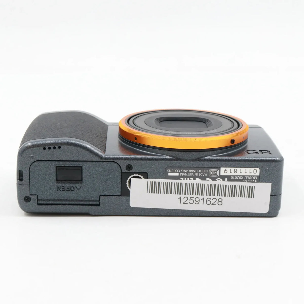 Ricoh GR III Street Edition used