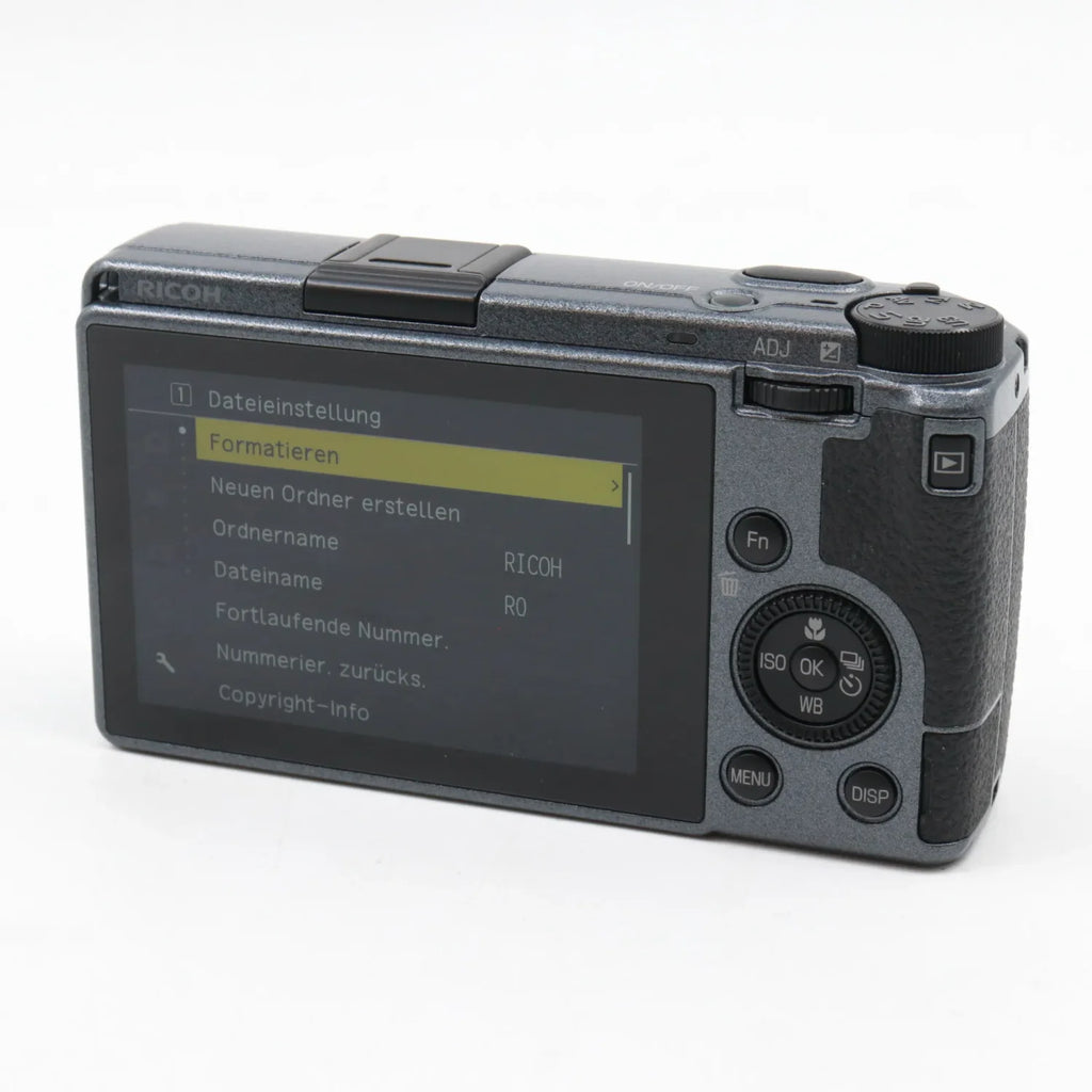 Ricoh GR III Street Edition used