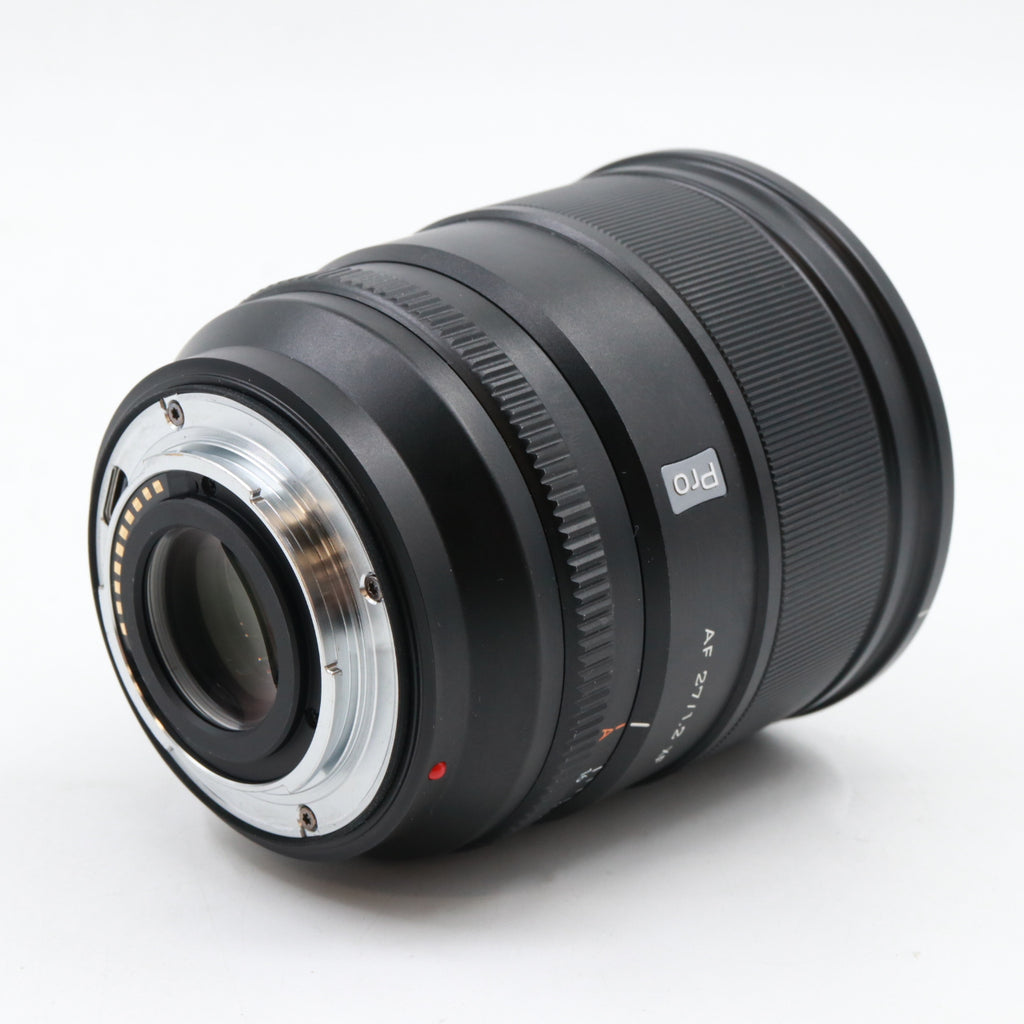 Viltrox AF 27mm f/1.2 PRO Fujifilm X occasion