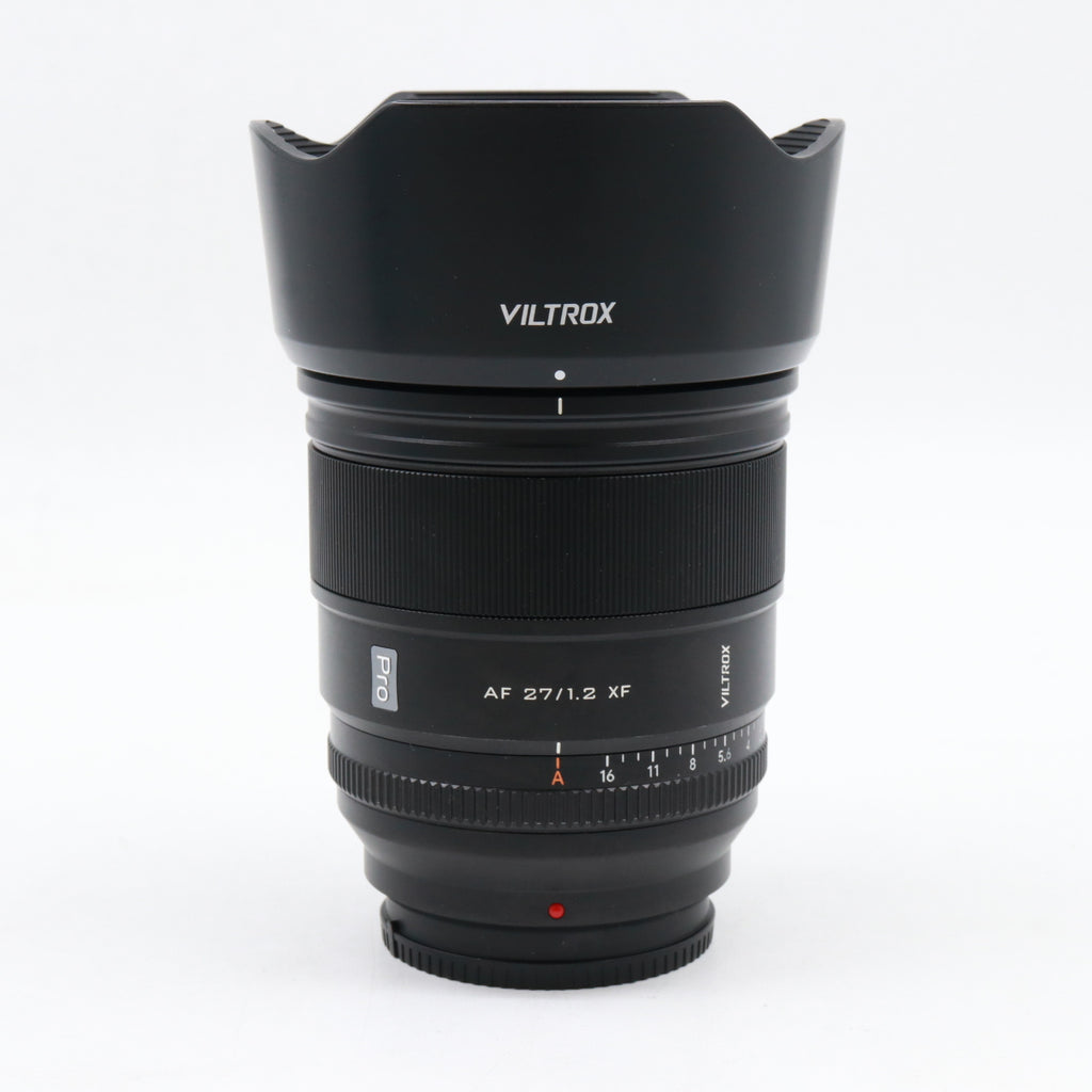 Viltrox AF 27mm f/1.2 PRO Fujifilm X occasion
