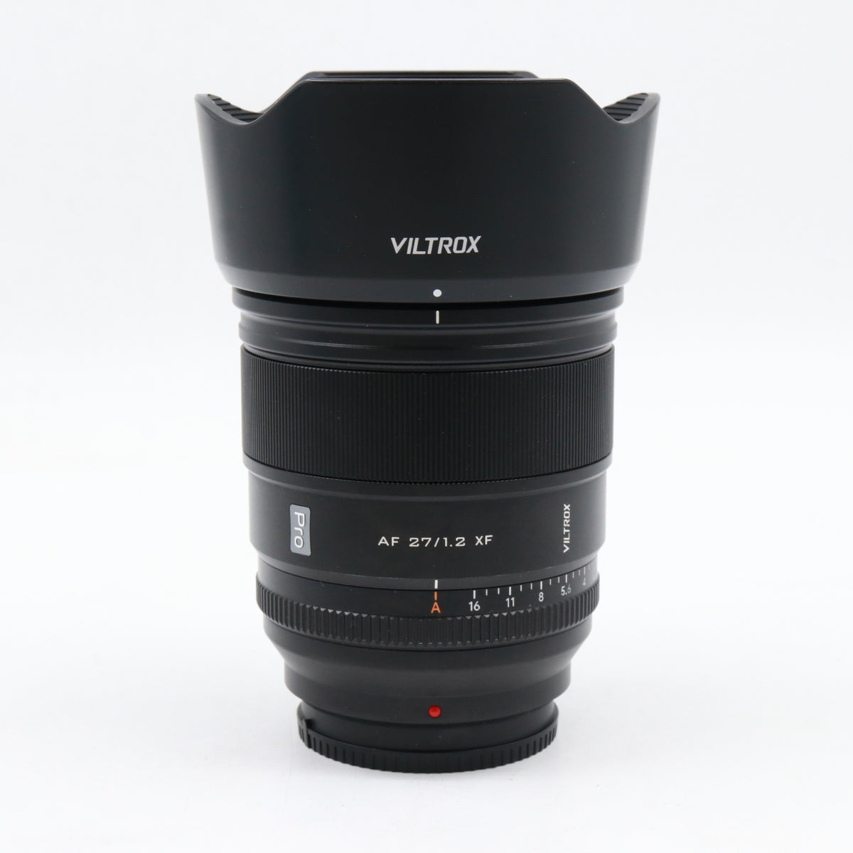 Viltrox AF 27mm f/1.2 PRO Fujifilm X occasion