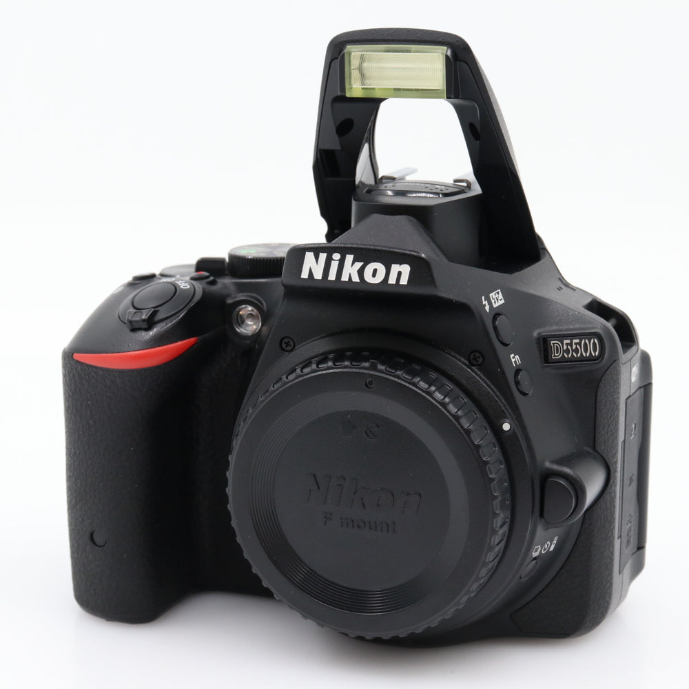 Nikon D5500 Gehäuse gebraucht
