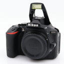 Nikon D5500 Gehäuse gebraucht