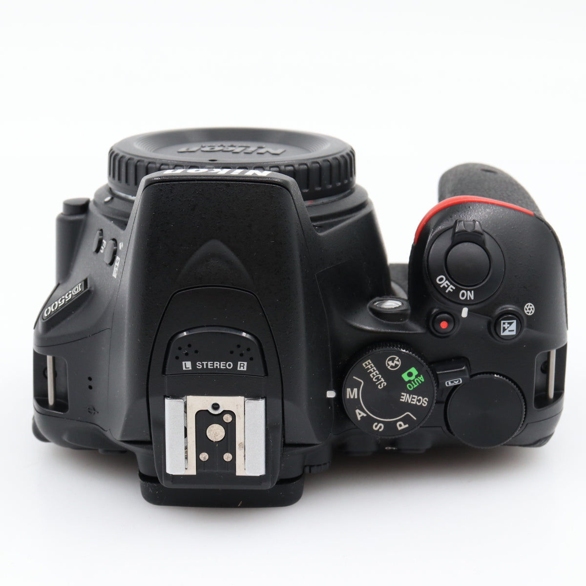 Nikon D5500 Gehäuse gebraucht