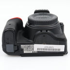 Nikon D5500 Gehäuse gebraucht