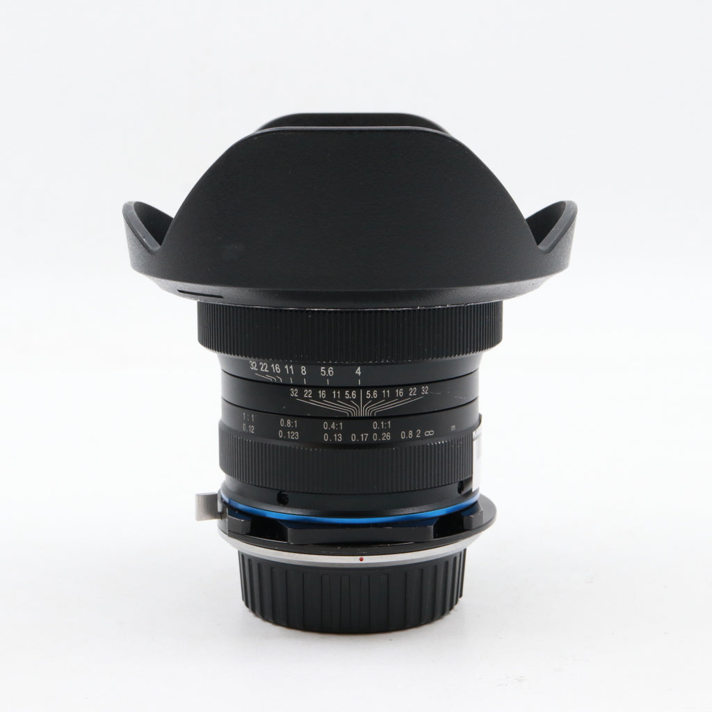 Laowa 15mm f/4 Wide Angle Macro 1:1 Nikon FX gebraucht