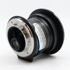 Laowa 15mm f/4 Wide Angle Macro 1:1 Nikon FX gebraucht