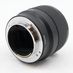 Sony FE 50mm f/1.8 used