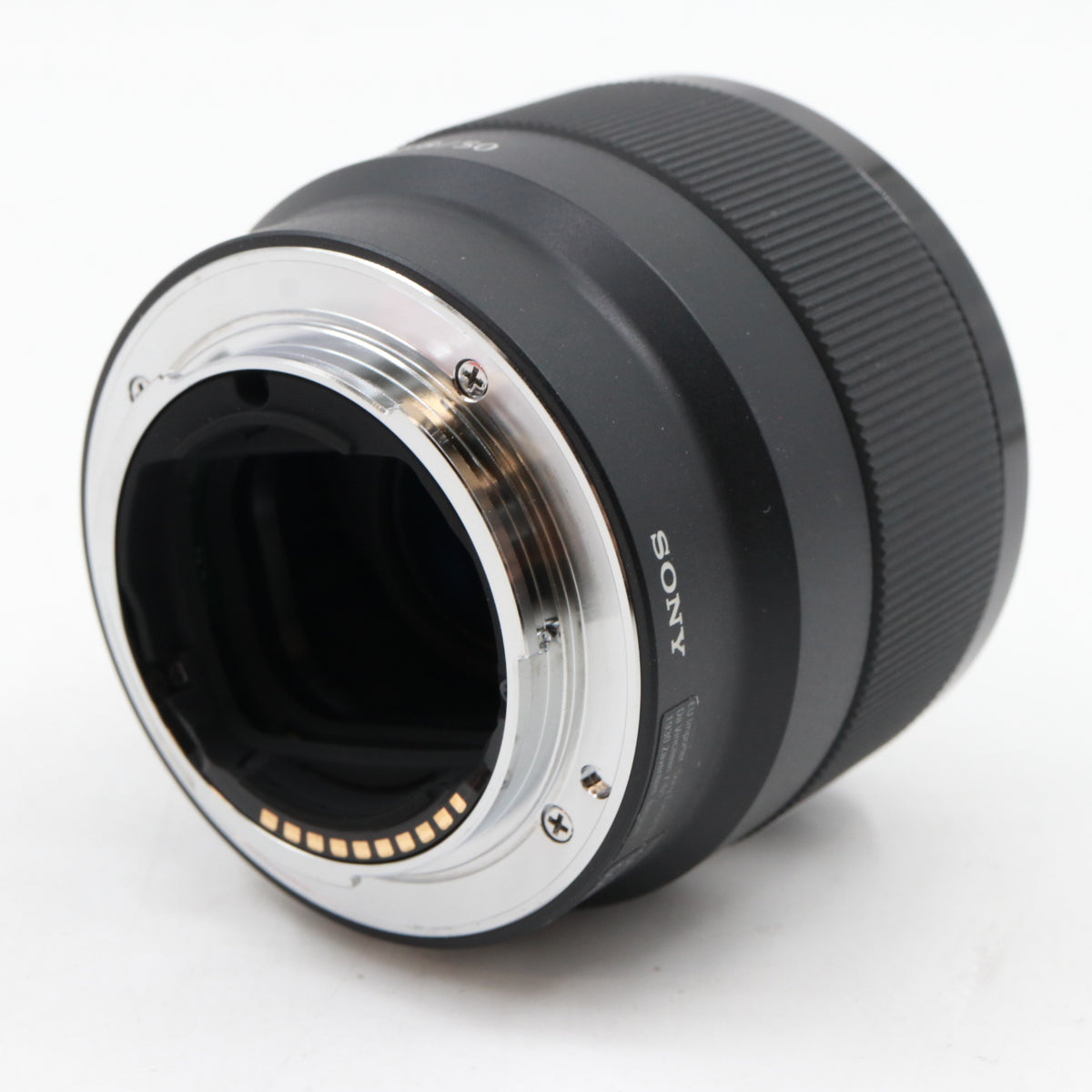 Sony FE 50mm f/1.8 used