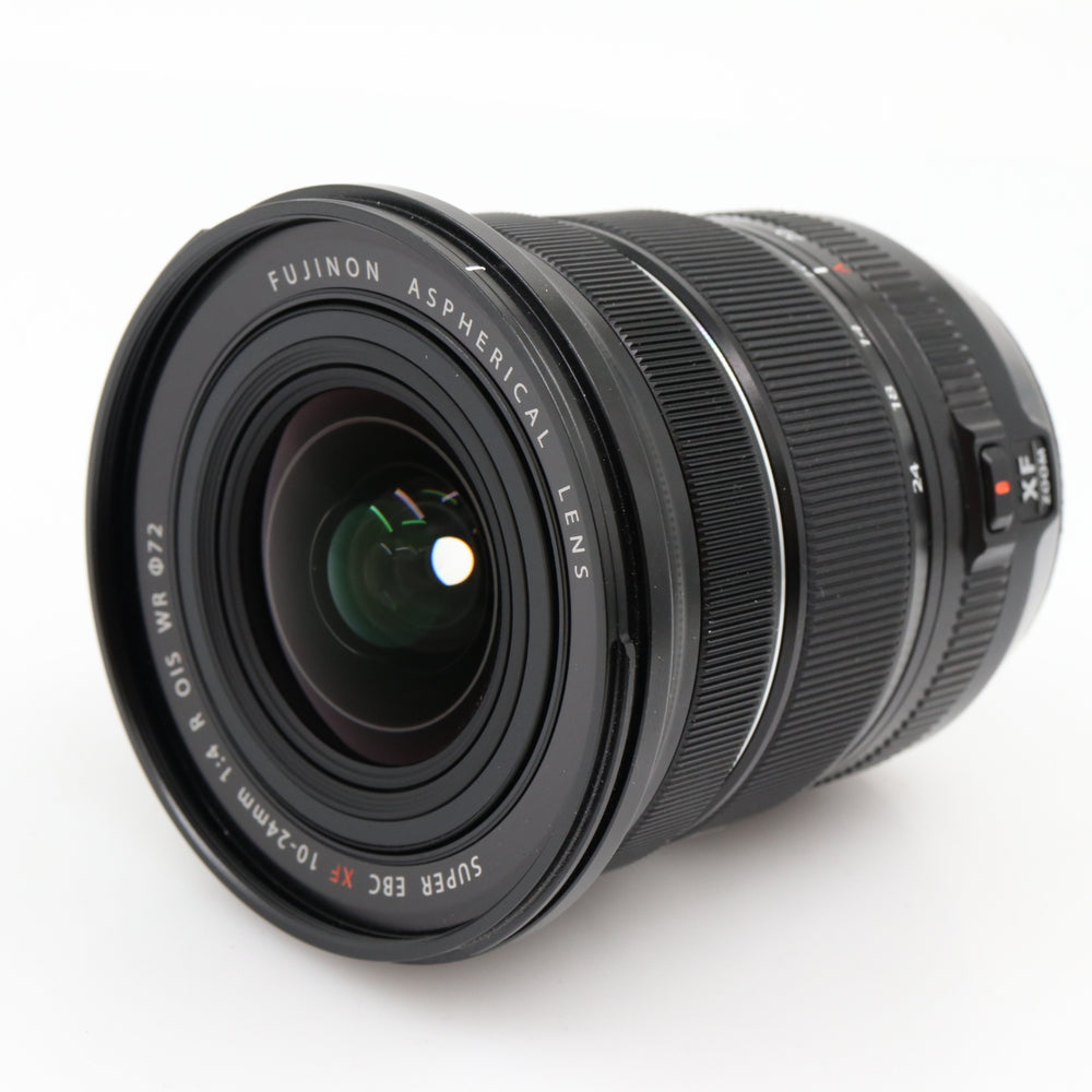 Fujifilm XF 10-24mm f/4 R OIS WR used