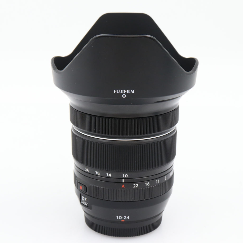 Fujifilm XF 10-24mm f/4 R OIS WR used