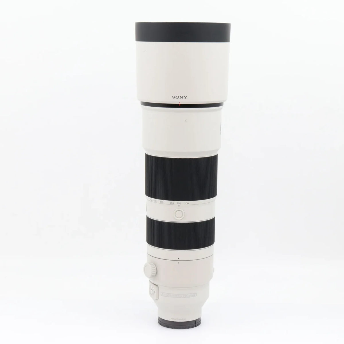 Sony FE 200-600mm f/5.6-6.3 G OSS occasion