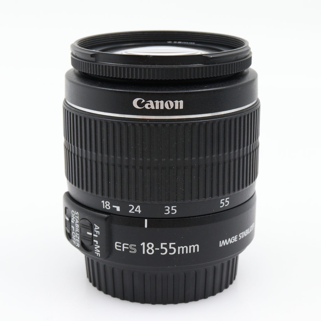 Canon EF-S 18-55mm f/3.5-5.6 IS II occasion