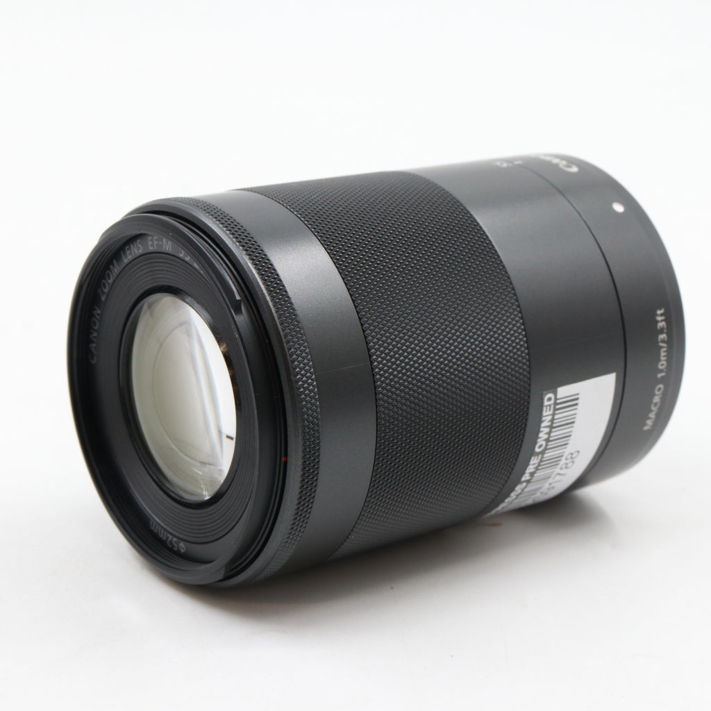 Canon EF-M 55-200mm f/4.5-6.3 IS STM occasion