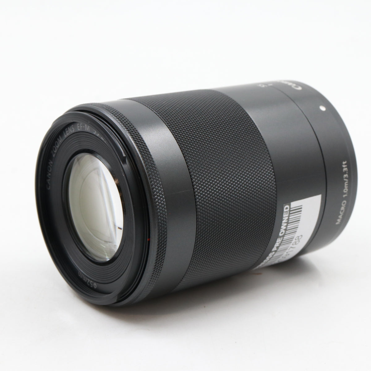 Canon EF-M 55-200mm f/4.5-6.3 IS STM occasion