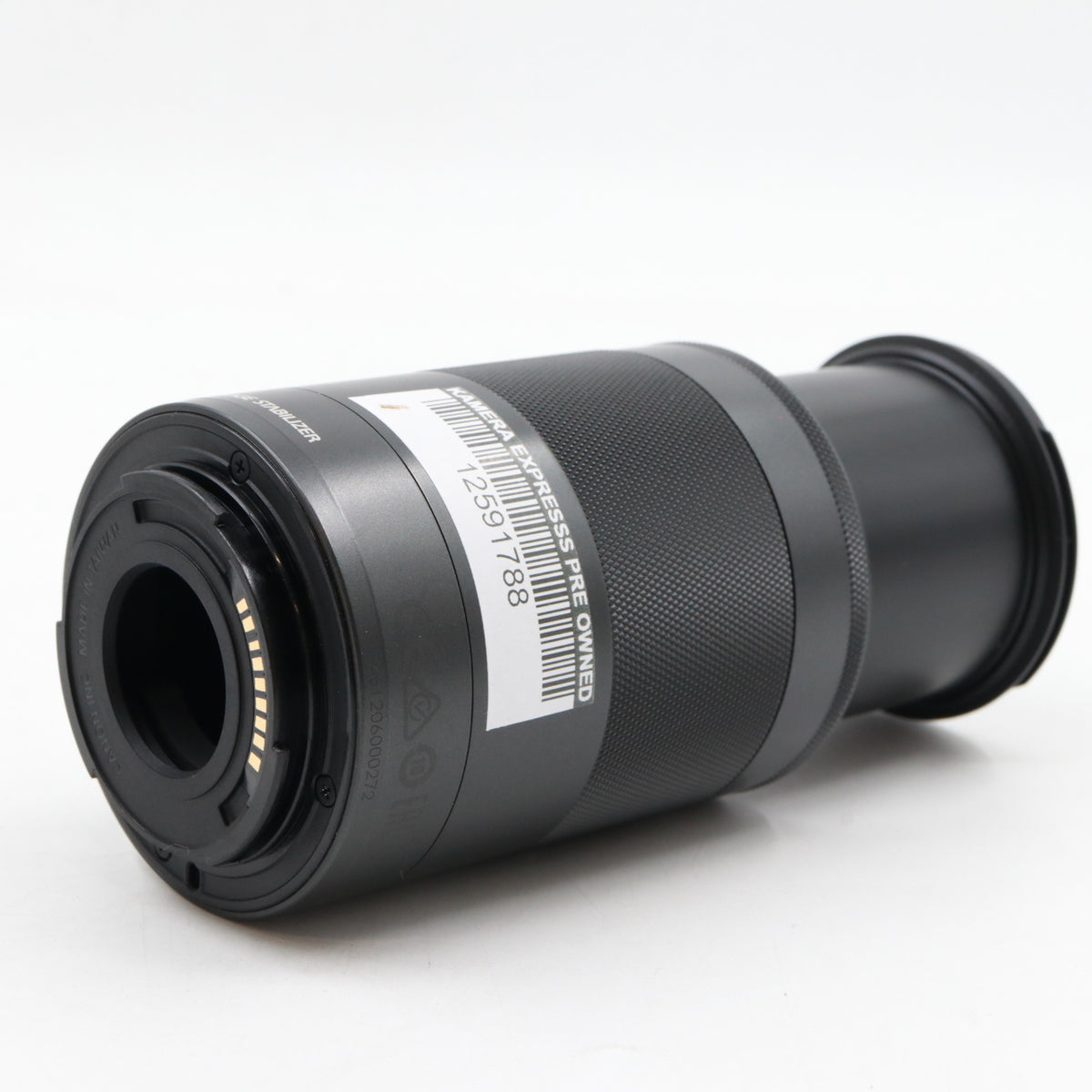 Canon EF-M 55-200mm f/4.5-6.3 IS STM occasion