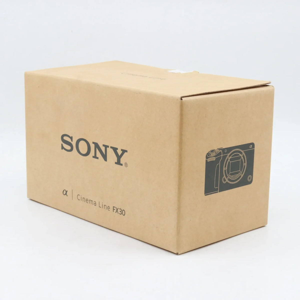 Sony FX30 body Cinema Line used
