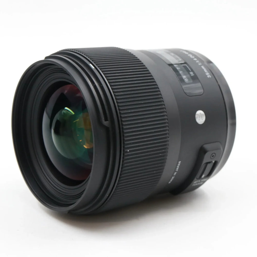 Sigma 35mm f/1.4 ART DG HSM Nikon FX gebraucht