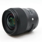 Sigma 35mm f/1.4 ART DG HSM Nikon FX gebraucht