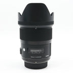 Sigma 35mm f/1.4 ART DG HSM Nikon FX gebraucht