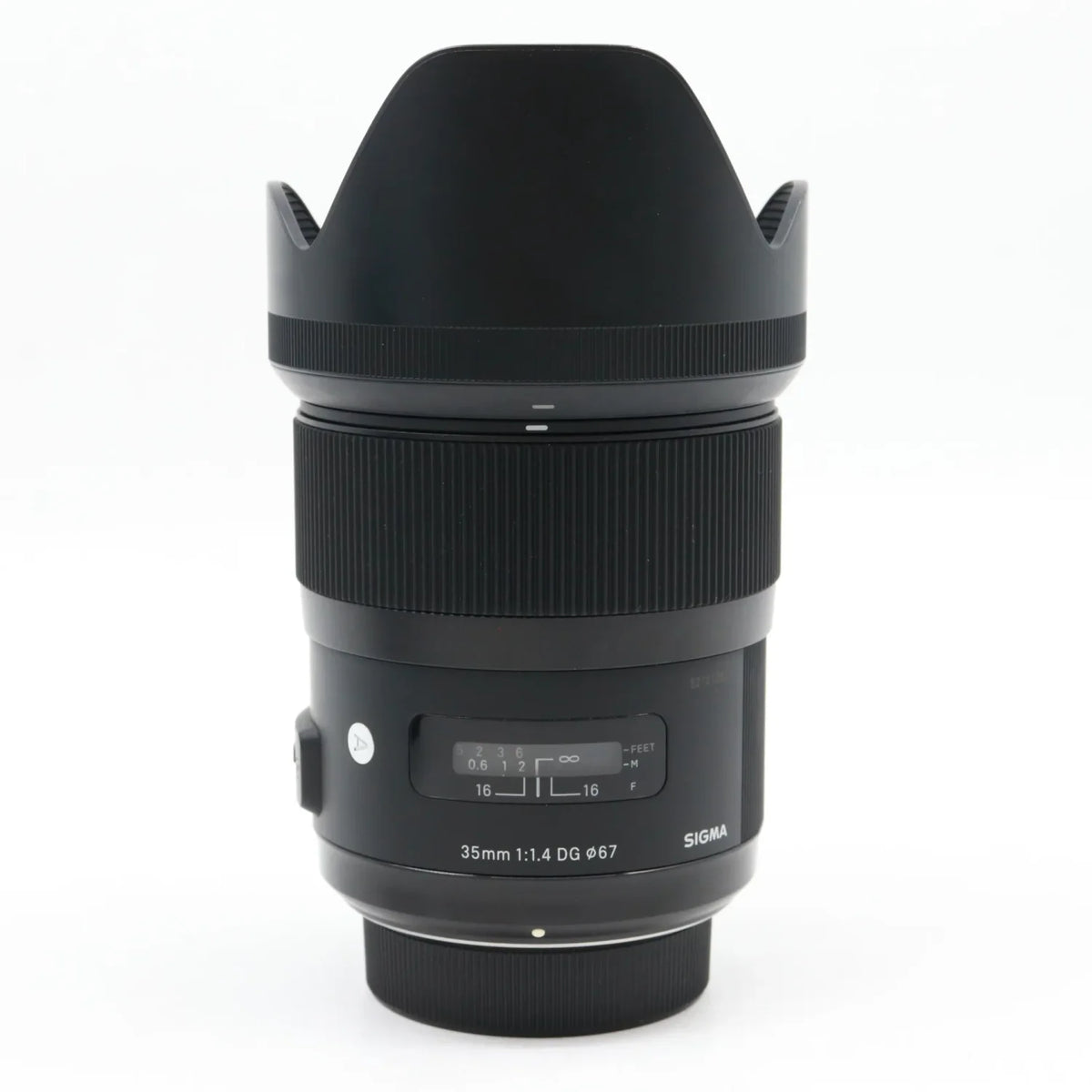Sigma 35mm f/1.4 ART DG HSM Nikon FX gebraucht