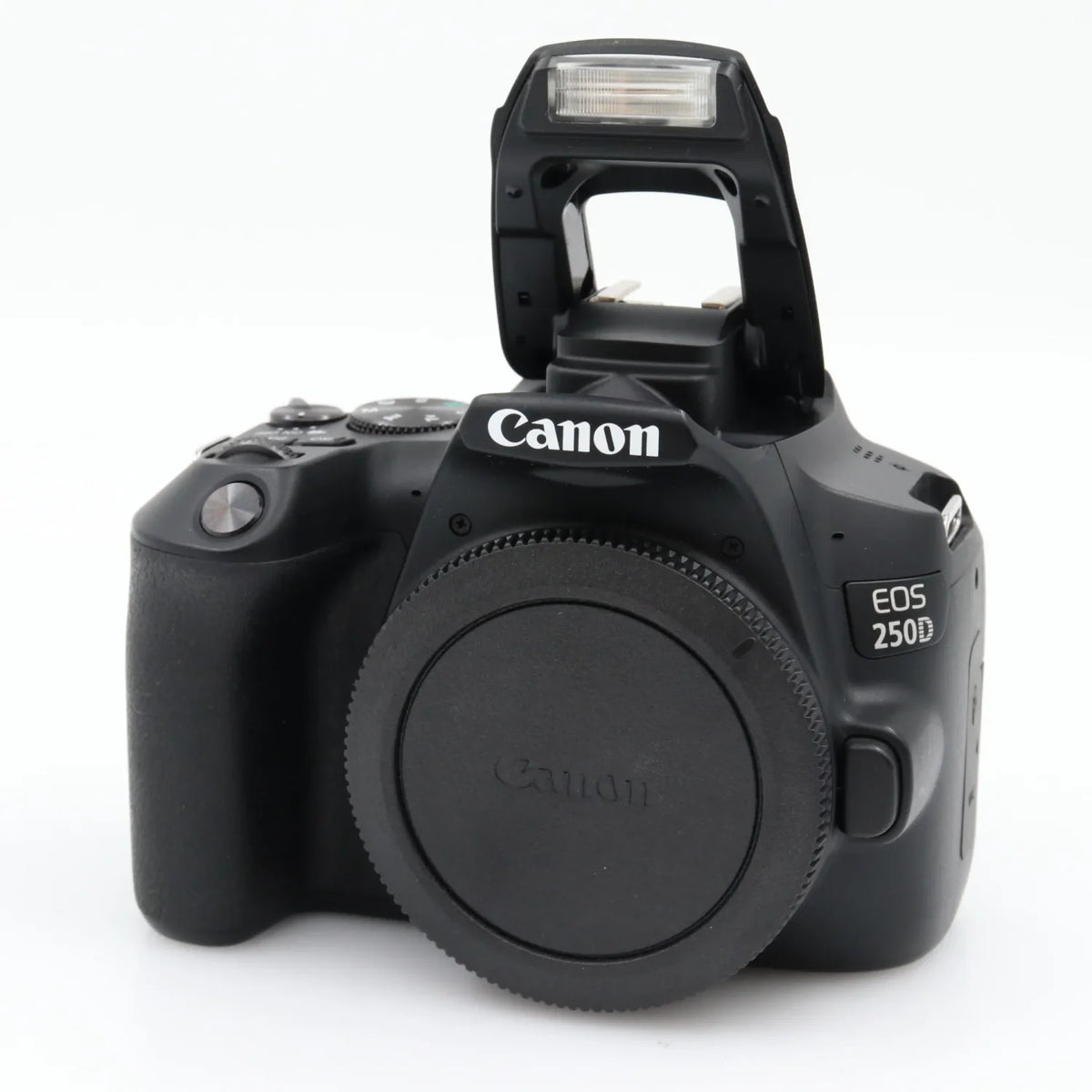 Canon EOS 250D body used