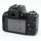 Canon EOS 250D body used