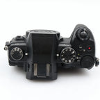 Panasonic Lumix G81 body used