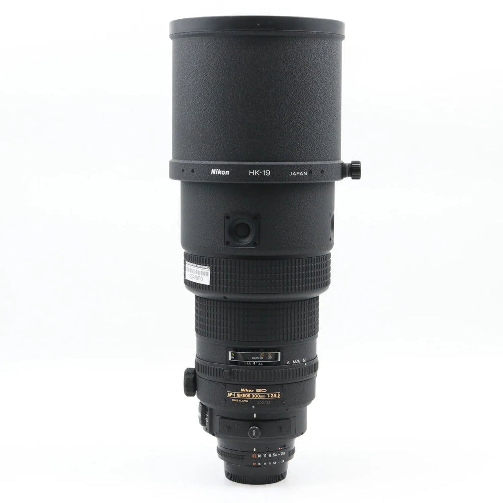 Nikon AF-I 300mm f/2.8 D used