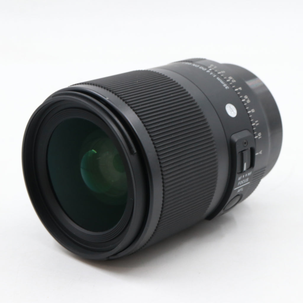 Sigma 35mm f/1.4 DG DN ART L-mount occasion