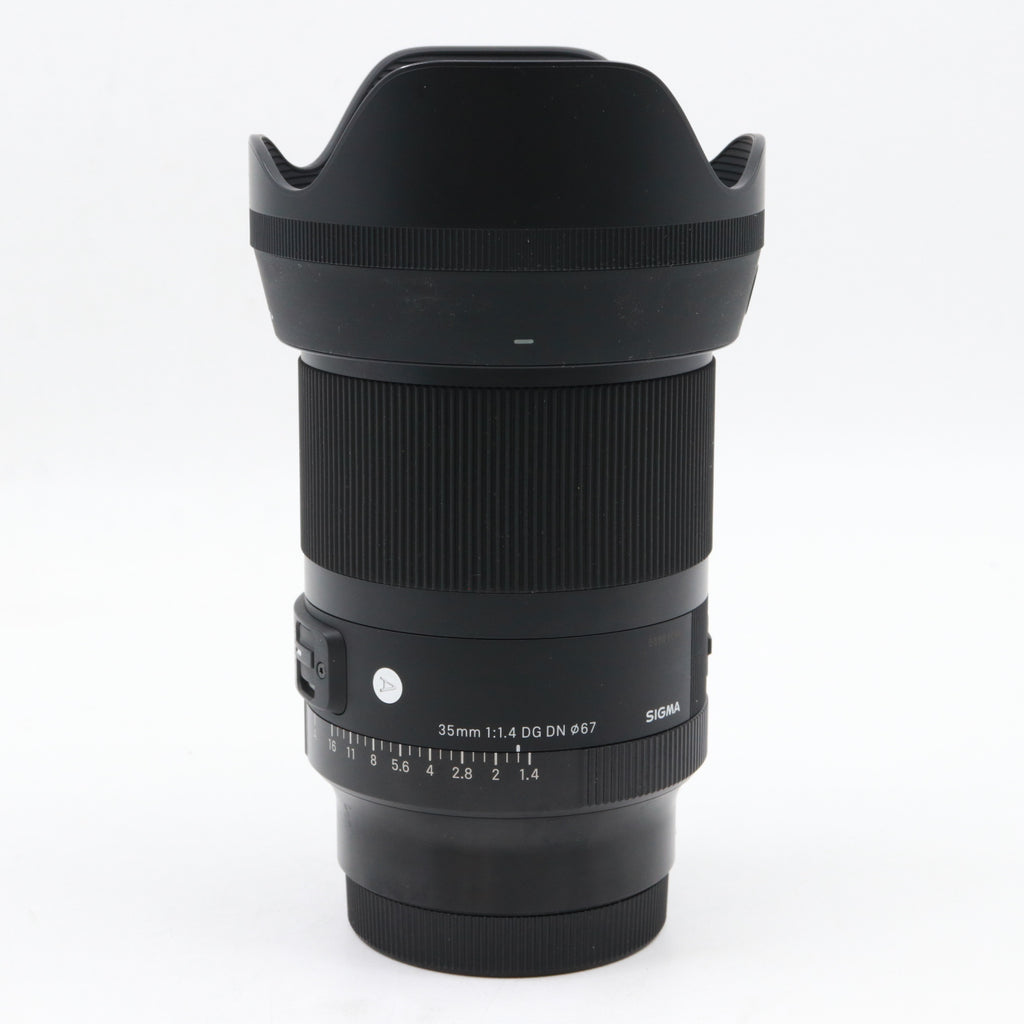 Sigma 35mm f/1.4 DG DN ART L-mount occasion