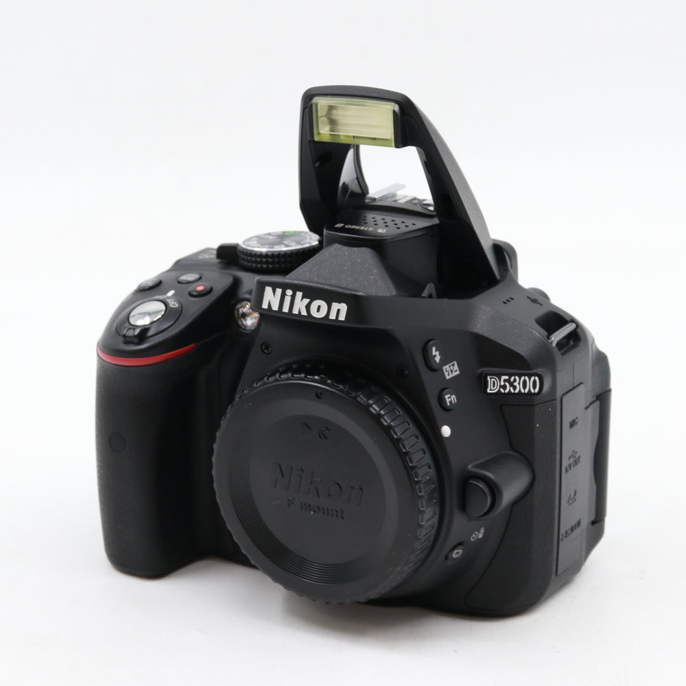 Nikon D5300 Gehäuse gebraucht
