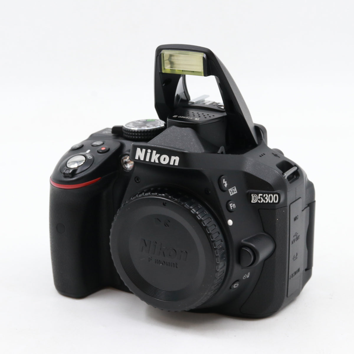 Nikon D5300 Gehäuse gebraucht