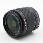 Canon EF-S 18-55mm f/3.5-5.6 III occasion