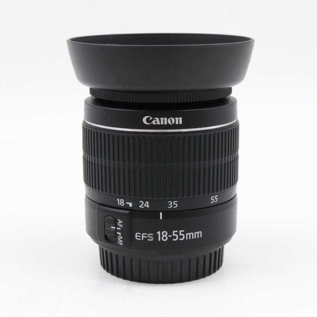 Canon EF-S 18-55mm f/3.5-5.6 III occasion