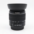Canon EF-S 18-55mm f/3.5-5.6 III occasion