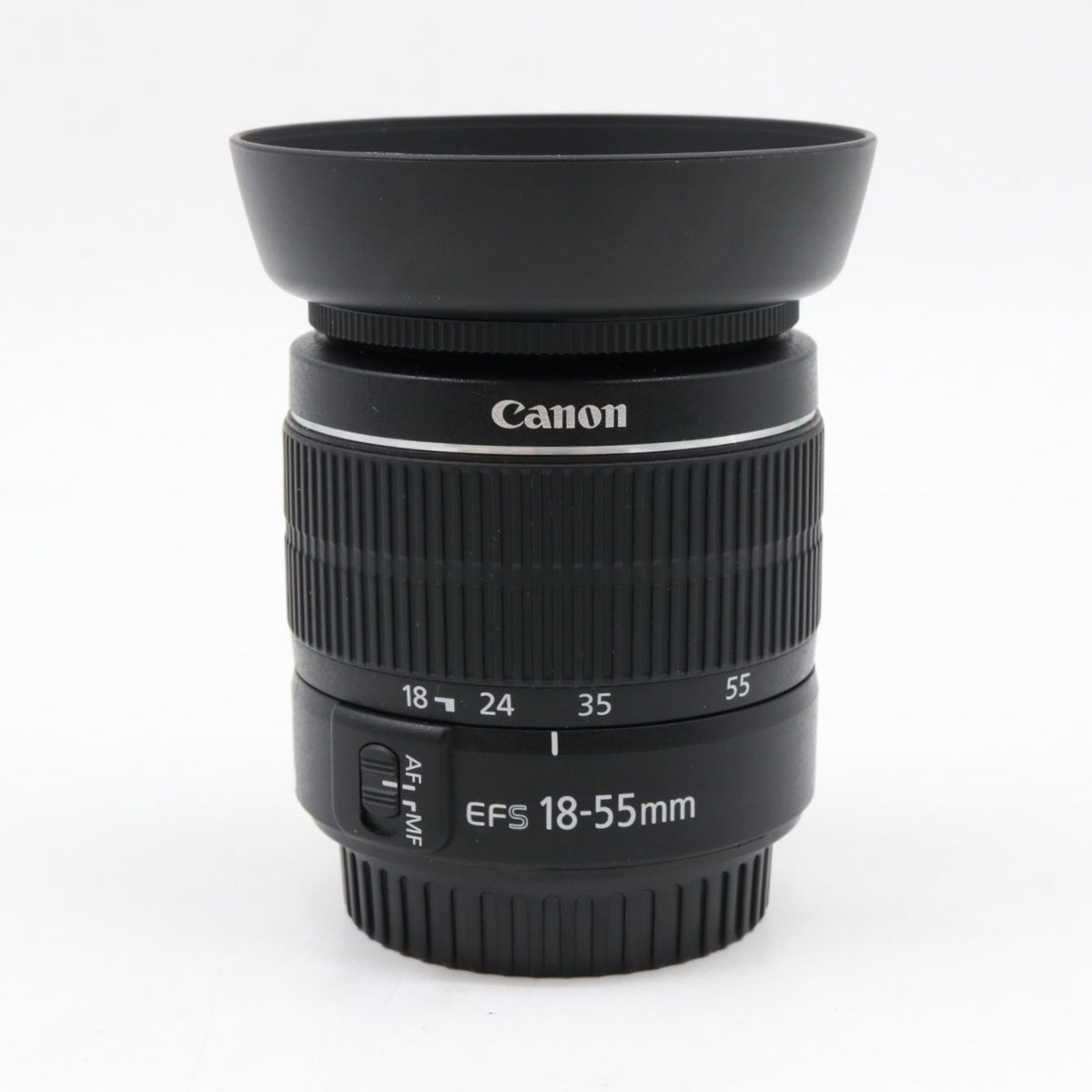 Canon EF-S 18-55mm f/3.5-5.6 III occasion