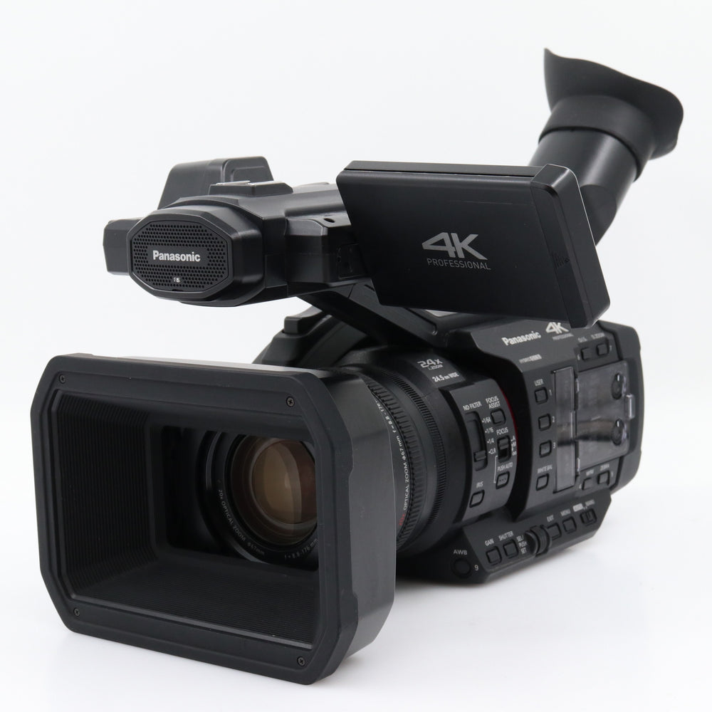 Panasonic HC-X2E used