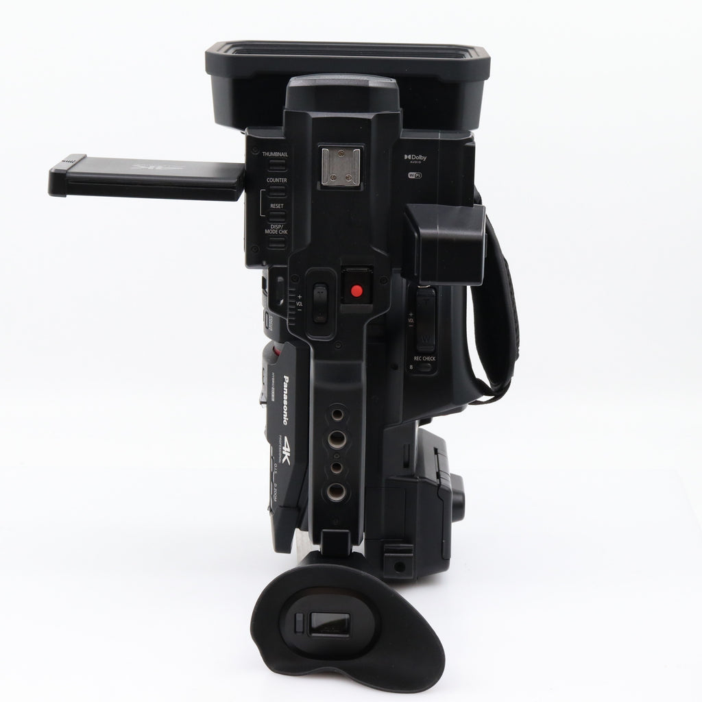 Panasonic HC-X2E used
