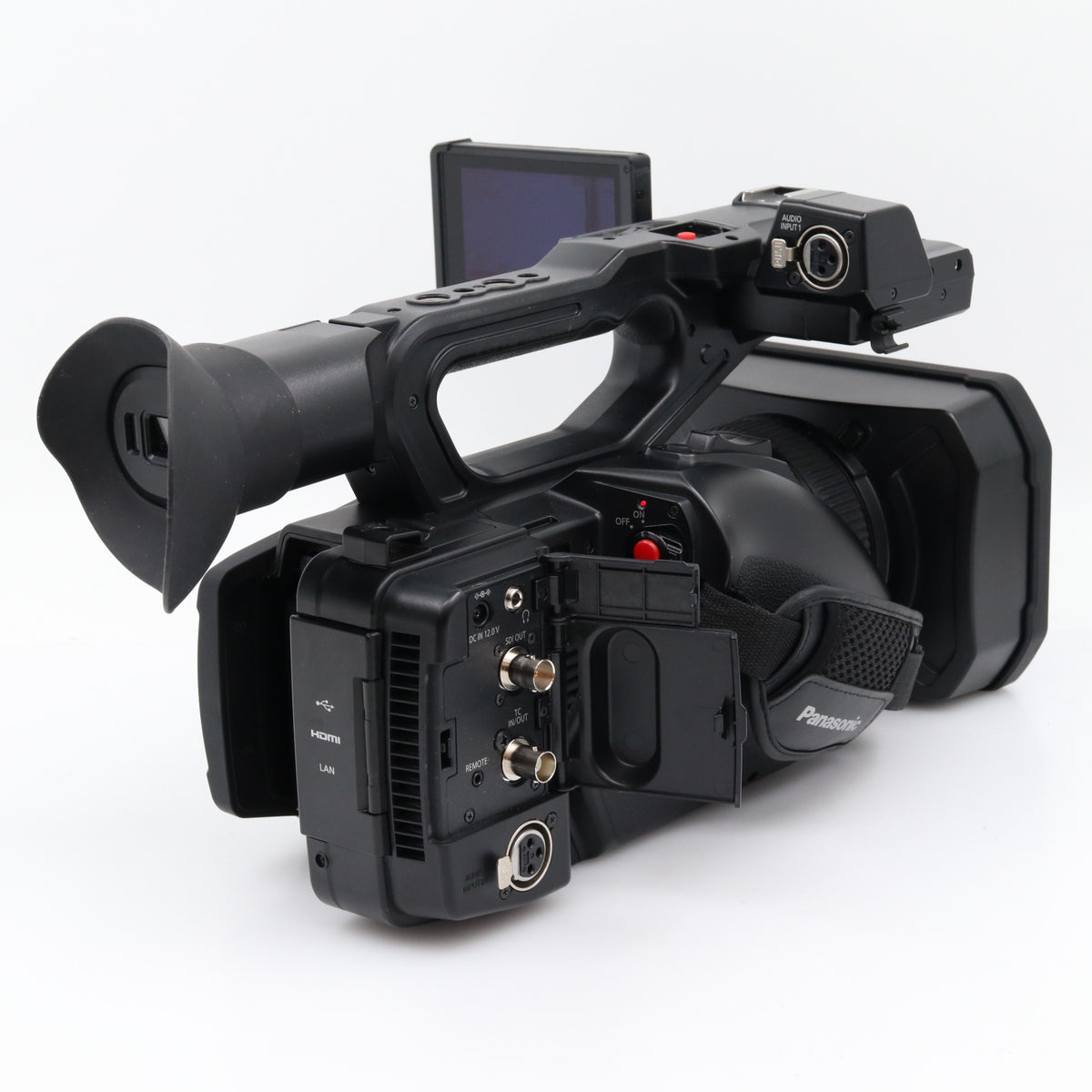 Panasonic HC-X2E used