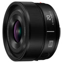Panasonic Lumix S 20mm f/2.5 L-mount Black