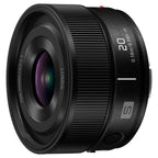 Panasonic Lumix S 20mm f/2.5 L-mount Black