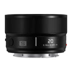 Panasonic Lumix S 20mm f/2.5 L-mount Black