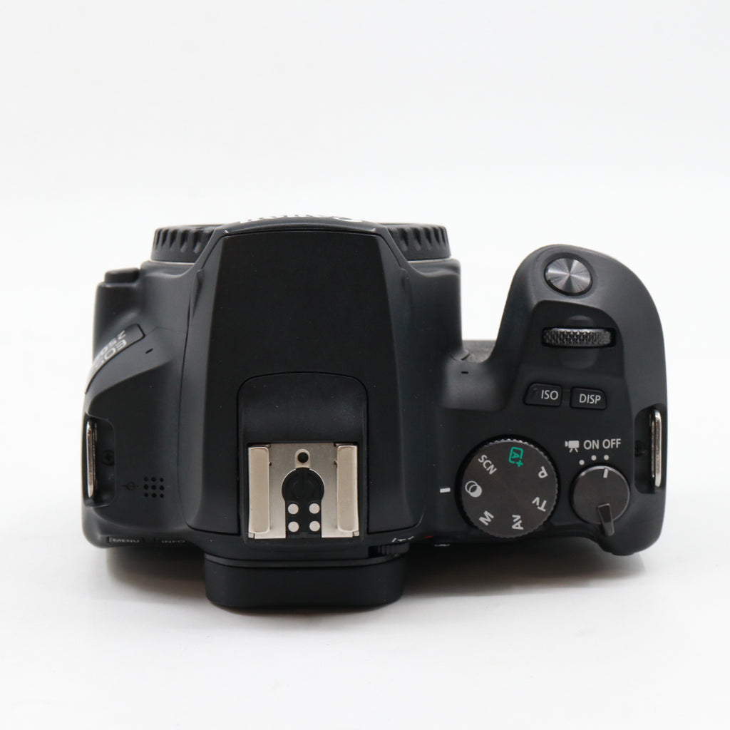 Canon EOS 250D body used