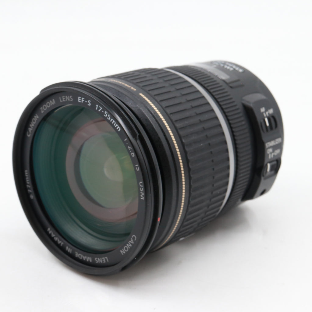 Canon EF-S 17-55mm f/2.8 IS USM occasion