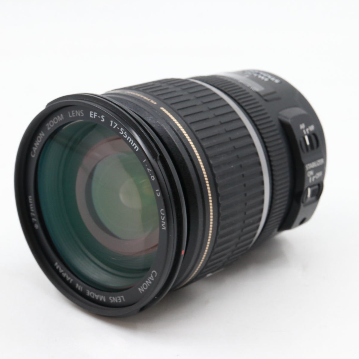 Canon EF-S 17-55mm f/2.8 IS USM occasion