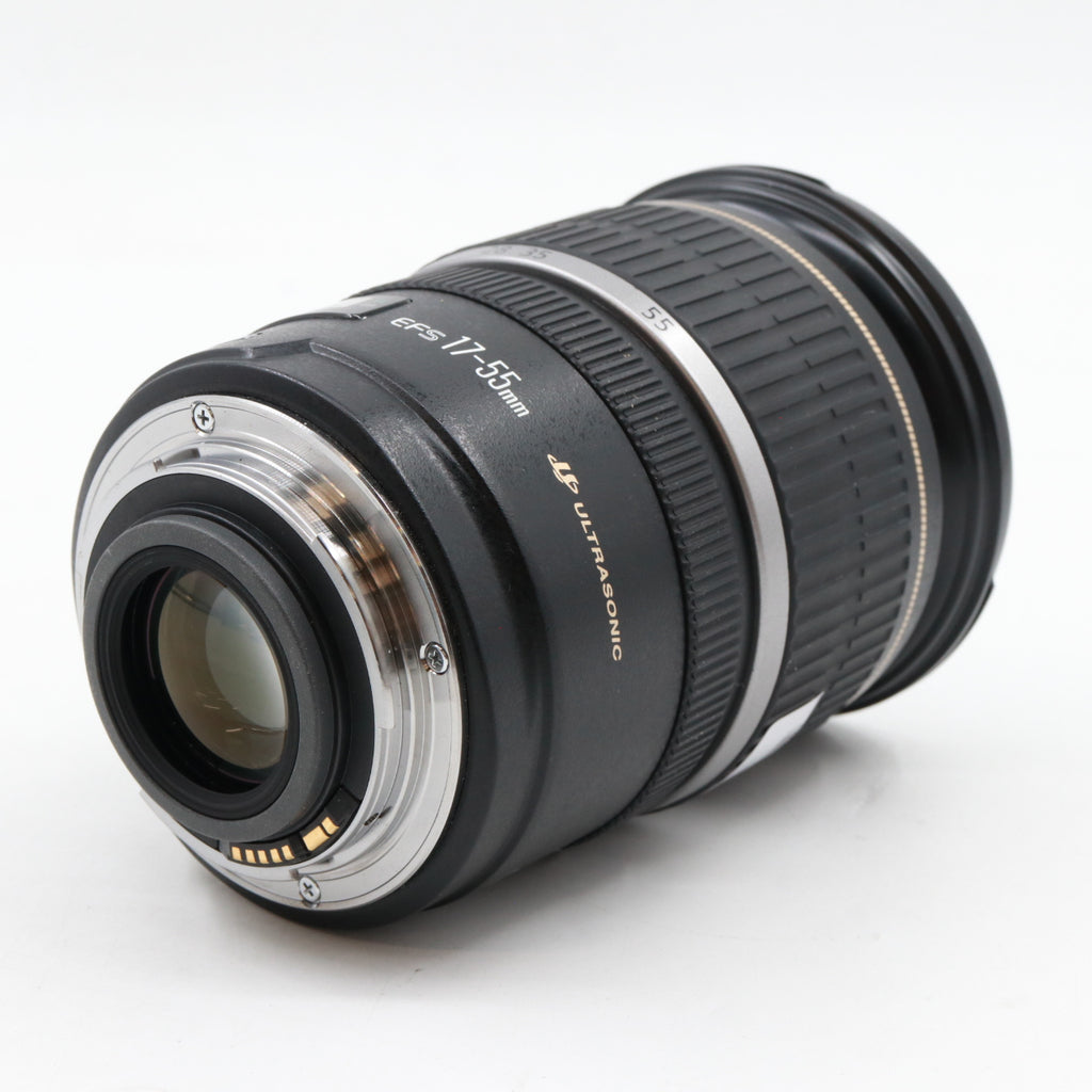 Canon EF-S 17-55mm f/2.8 IS USM occasion